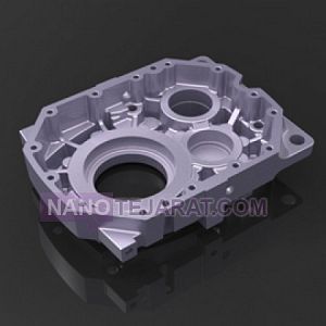 پوسته موتور پوسته موتور